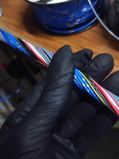 Kabel Bodi Vespa 2T Wiring Harness Vespa Indonesia