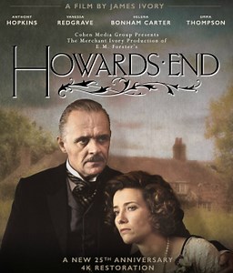 Howards End | Kino Lorber - Experience Cinema