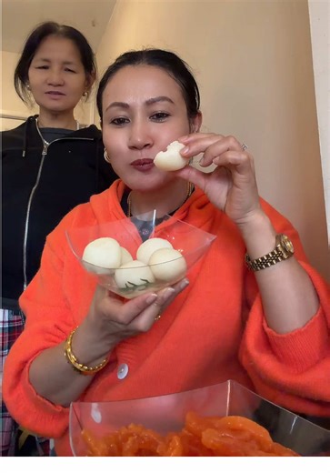 Rasgullo ki julebi? | ras al ghul