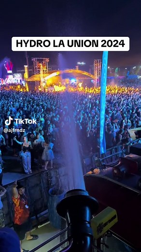 Hydro La Union: The Takeover 2 Event Details and Promo Code