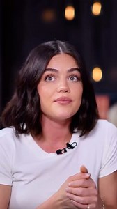 Lucy Hale shares what sobriety means to her. | Palm Beach Recovery Center