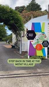 Ever wondered what life was like in Auckland in the 1800s? Wander through MOTAT Village and experience early Pākehā settler life. Explore original cottages, the schoolhouse, chapel, washhouse, and forge. Don’t miss the 1870s Engineer’s Cottage, still in its original spot, or the chance to see the blacksmith at work on special occasions. | MOTAT (Museum of Transport and Technology)