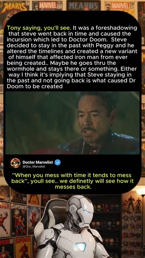 This single line will be the plot of Doomsday! 😶