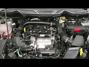 2013 2014 2015 2016 2017 2018 2019 2020 Ford EcoSport EcoBoost 1.0L I3 Engine Idle After Oil Change