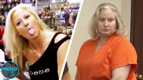 30 most famous people in prison right now