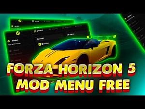 [2025] Forza Horizon 5 Mod Menu: Unlimited Money, Supers Wheelspins & All Cars [FREE FH5 Hack] 🏎️💨