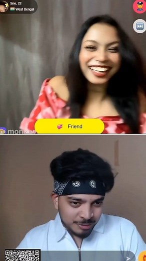 Wait for the end 😂😂 #omeglememes #ometv #comedy #roast #meme #viral #funny #funnymemes #omegle #omegleking | A1 omegle video