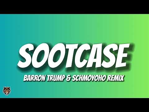 Barron Trump & Schmoyoho - Sootcase (TikTok Audio) "i like my suitcase"
