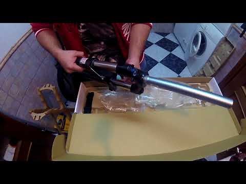 Review horquilla Rock shox recon RL 29 ESPAÑOL