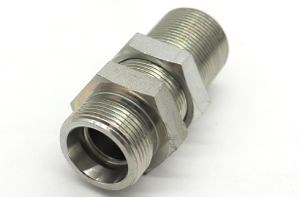 [Hot Item] Nipple/Forged Industry Stainless Steel Male to Female Pipe Fittings Hex Coupling