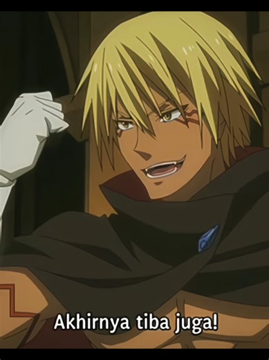 Aura Veldora en Tensei Shitara Slime Dataken