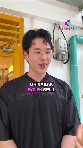 Bertemu Ju Yeon Woo Artis Korea di Blok M Jakarta