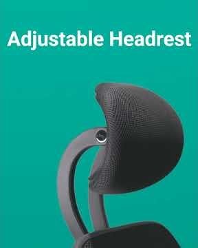 Your Favourite Ergo Tek Mesh Chair - REIMAGINED!