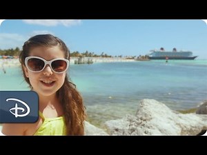 Sophia Grace - Disney Cruise Line Vacation | Castaway Cay Overview