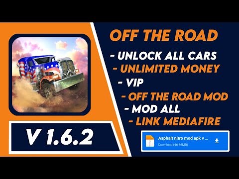 Off the road mod unlimited money + VIP v1.6.2 | Gameplay [mod]