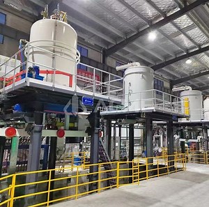 [Hot Item] Acme Vacuum Debinding Furnace Zro Sintering Furnace Silicon Nitride Sintering