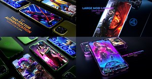 Mobile App Presentation