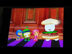 Los fantasmas aman Halloween (Equipo umizoomi)