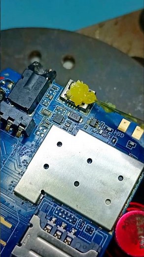 ⚡ Phone Not Charging? Fix It Now! #smartphone #repair #tech
