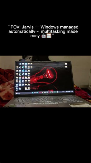 “Jarvis Window Management 🤖🪟 | Auto Minimize, Maximize & Switch Windows | AI Automation