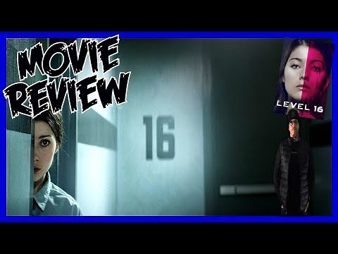 Level 16 (2019) Movie Review - Chilling and scarily Relevant!!