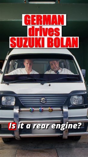 194K views · 642 reactions | Bolan Review from a German . #PakGear #Suzuki #SuzukiBolan | Pak Gear | Facebook