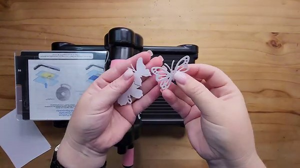 Master Die Cutting With the Sizzix Big Shot: Exclusive Beginner's Guide! #2