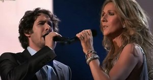 Josh Groban And Céline Dion Team Up For Performance Of 'The Prayer'