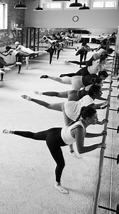 New to barre? Curious about the power this low-impact workout holds? We'd like to introduce ourselves.  At The Bar Method, we're passionate about creating a workout that helps you reach your personal best. Try us today! | The Bar Method | Facebook