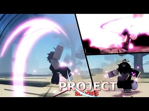 THIS IS THE BEST DEMON ART IN PROJECT SLAYERS!