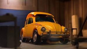 6.3K views · 61 reactions | [AWESOME] Movie Masterpiece Bumblebee - VW Version (MPM-7) ===== Vehicle mode features Bumblebee’s accurate, the officially licensed vehicle from the new TRANSFORMERS: BUMBLEBEE™ film: 1967 Volkswagen Beetle (with exclusive, weathered deco). . Video credit TRANSFORMERS | Clickuz | Facebook