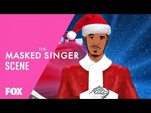 Twas The Night Before Christ-Mask | Season 4 Ep. 11 | THE MASKED SINGER
