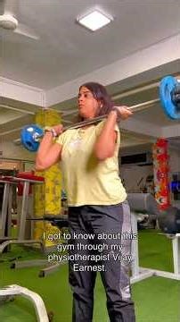 “From Deadlines to Deadlifts: Aditi’s O2 Fitness Journey 💪❤️ #o2healthstudio