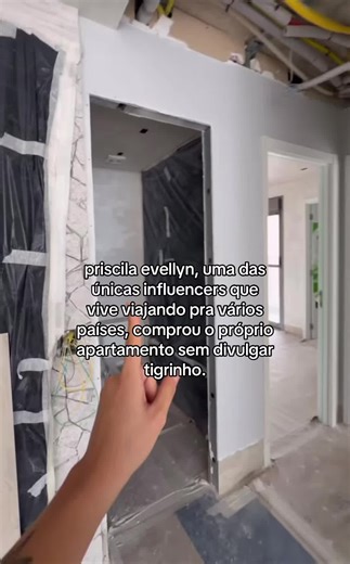 Reforma do Apartamento da Priscila Evellyn
