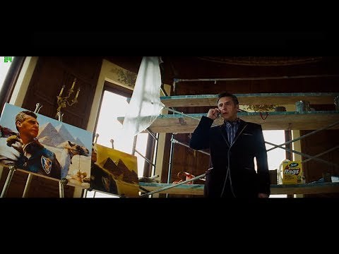 Transformers: Dark of the Moon (2011) Agent Seymour Simmons HD