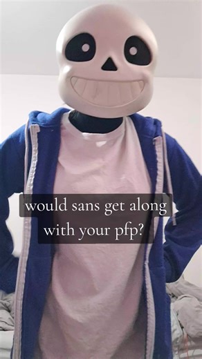 Exploring Sans from Undertale in Cosplay Culture