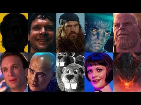 Defeats of my Favorite Movie Villains Part V (Re-uploaded)