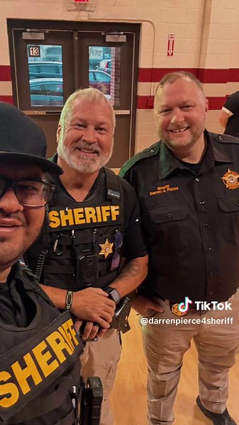 Sheriff Darren J. Pierce's Initiatives in Dalton, Georgia