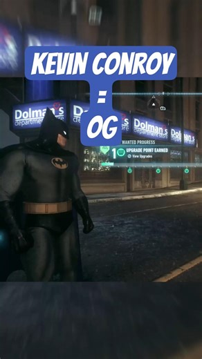 Kevin Conroy is the GOAT!!!