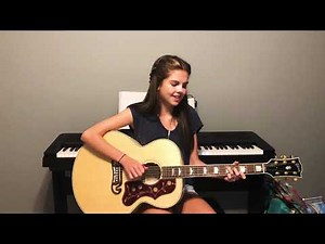 Callista Clark - Travis Tritt "Anymore" (Cover)