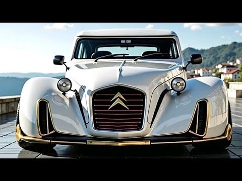 The All-New 2026 Citroën DS Will Leave You Speechless – Full Review Inside