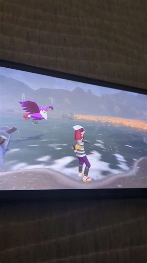 Shiny Alpha Honchkrow #pokemon #shiny #alphapokemon #honchkrow #legendsarceus #gen8