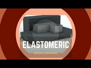 Elastomeric Bridge Bearing
