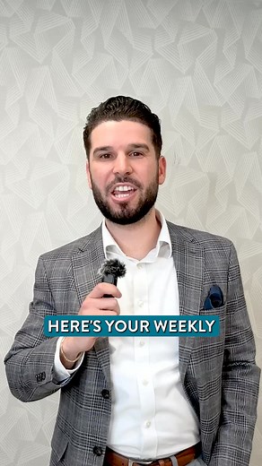  Weekly Market Update – Through October 31 U.S. stocks hit record highs, the S&P 500 crossed 6,800, and tech earnings led the charge. But the Fed’s latest rate cut keeps everyone guessing about what’s next. Plus, Social Security benefits are getting a bump in 2026, and new tax laws could impact your retirement strategy. Curious how these shifts could affect your plan? Let’s talk. #MarketUpdate #WealthPlanning #RetirementReady | Guerra Wealth Advisors | Facebook