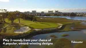Play three rounds from your choice of four of Myrtle Beach’s elite designs – Arrowhead Country Club, Prestwick Country Club, Arcadian Shores Golf Club, and Tidewater Golf Club – on one of the Grand Strand’s most popular packages. #MyrtleBeachGolf | Play Golf Myrtle Beach | Facebook