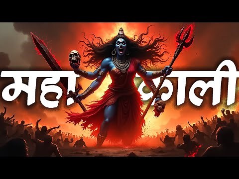 The Real Story of Mahakali | अनसुनी कहानी