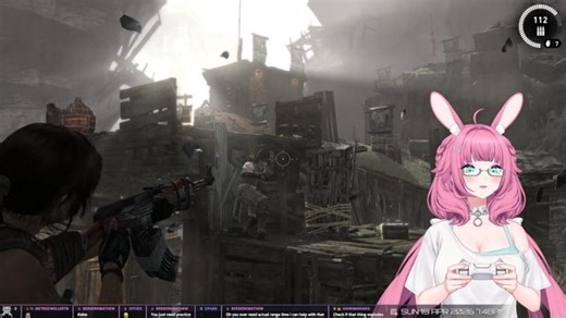 finishing tomb raider~ | !model