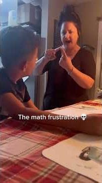 Helping with homework chaos guaranteed#funny #kids #funnyvideo #fyp #foryou