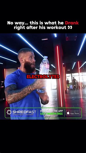 What You SHOULD Drink After A Workout 👀 Click the LINK IN BIO to get started today!
