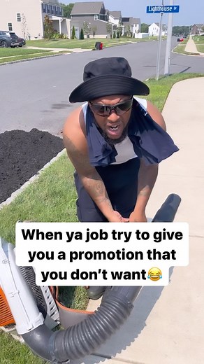13K views · 21K reactions | When ya job try to give you a promotion  | ChrisTv | Facebook